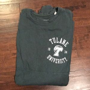Tulane university spirit jersey